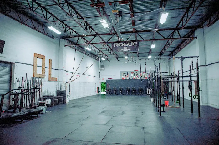 Old Line CrossFit Picture 9