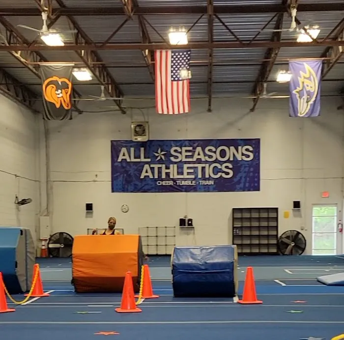 All Seasons Athletics Picture 1