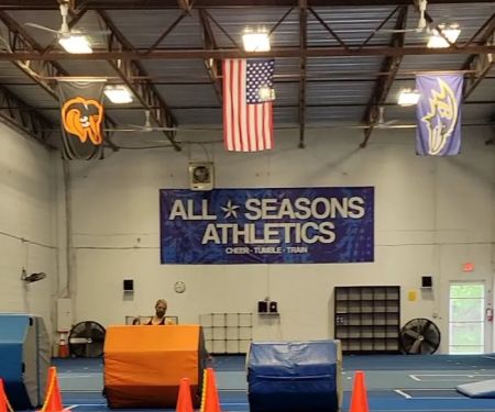 All Seasons Athletics