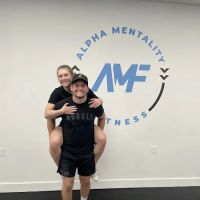Alpha Mentality Fitness ico