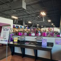 Planet Fitness ico