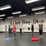 Jazzercise Severna Park Community Center