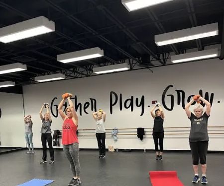 Jazzercise Severna Park Community Center