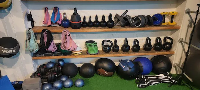 Three/2 Health & Fitness Studio LLC Picture 1