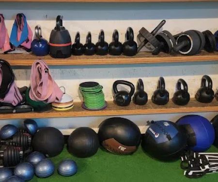 Three/2 Health & Fitness Studio LLC