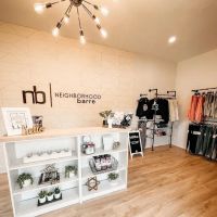NEIGHBORHOOD barre Severna Park ico