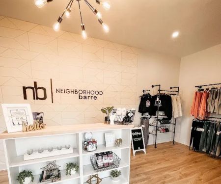NEIGHBORHOOD barre Severna Park