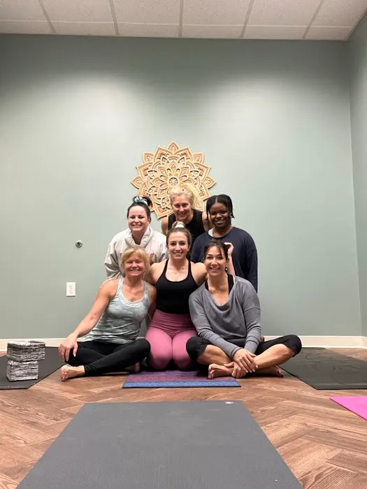 Life Is Good Yoga Picture 5
