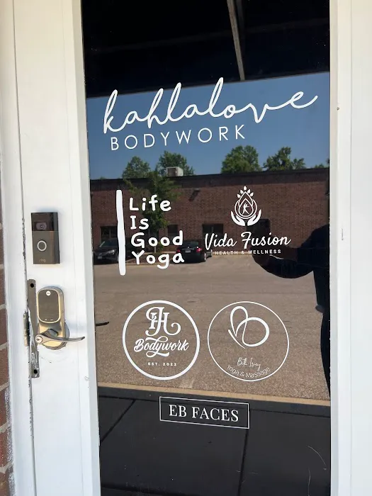 Life Is Good Yoga Picture 10