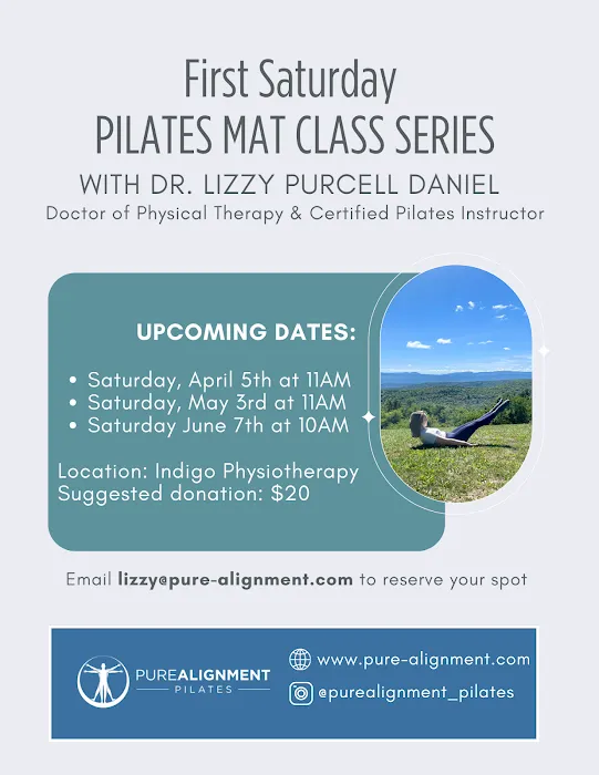 Pure Alignment Physical Therapy & Pilates Picture 4