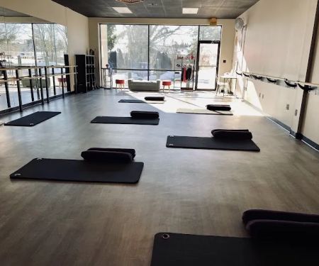 Kore Barre & Yoga Perry Hall