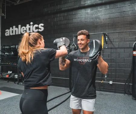 Wonderfly Athletics - Timonium