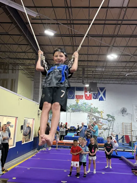 Rebounders Gymnastics Picture 3