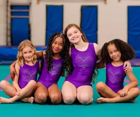 Rebounders Gymnastics