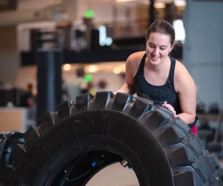 Coppermine Health & Fitness - Timonium