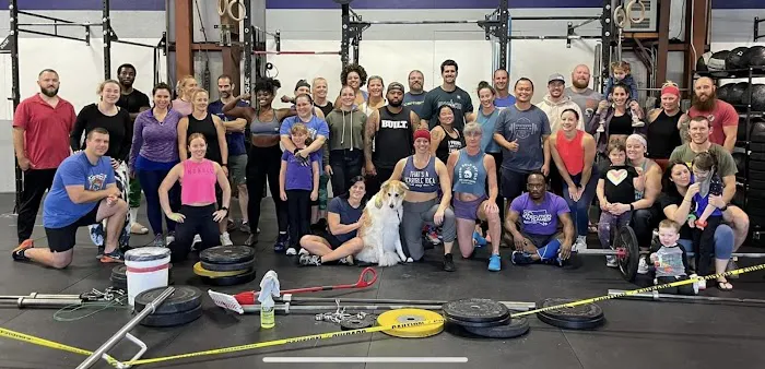 Perry Hall CrossFit Picture 4