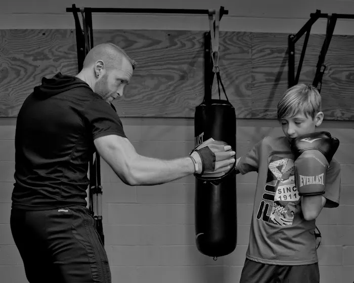 Unboxed Boxing and Fitness Picture 1