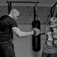 Unboxed Boxing and Fitness ico