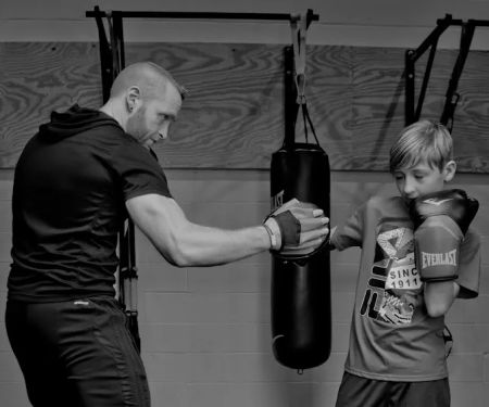 Unboxed Boxing and Fitness