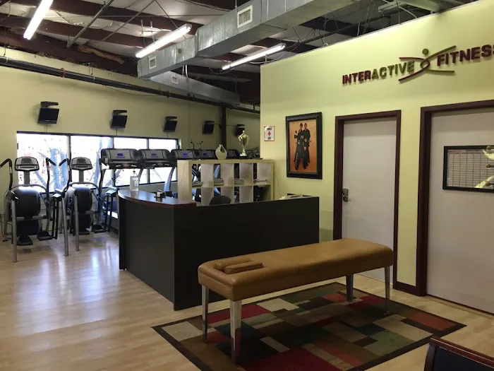 Interactive Fitness Gym & MMA Picture 2
