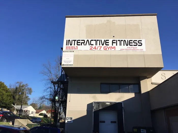 Interactive Fitness Gym & MMA Picture 1
