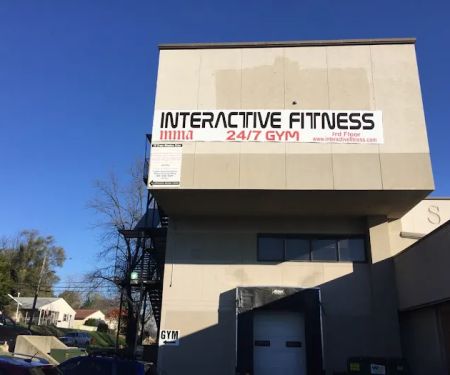 Interactive Fitness Gym & MMA