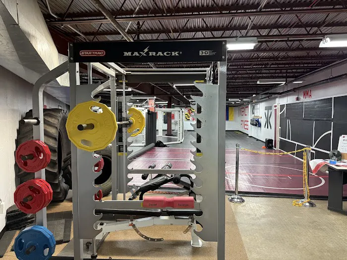 Interactive Fitness Gym & MMA Picture 7