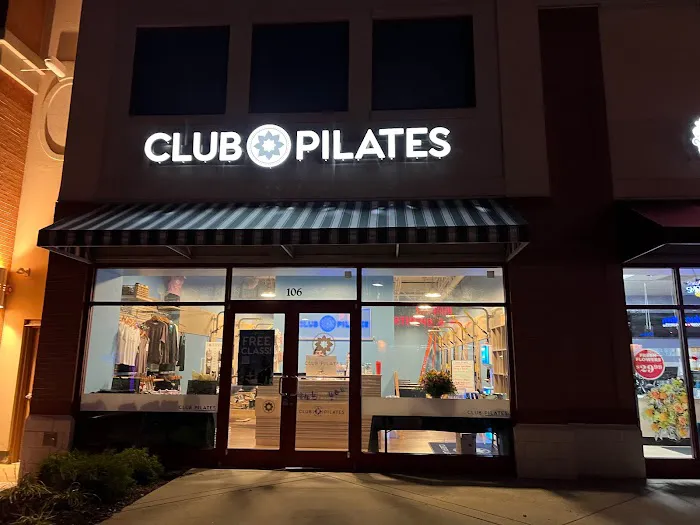 Club Pilates Picture 9