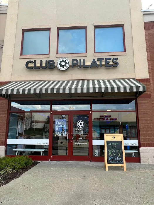 Club Pilates Picture 8
