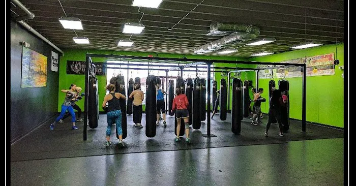 Kicked Up Fitness NBP Picture 5