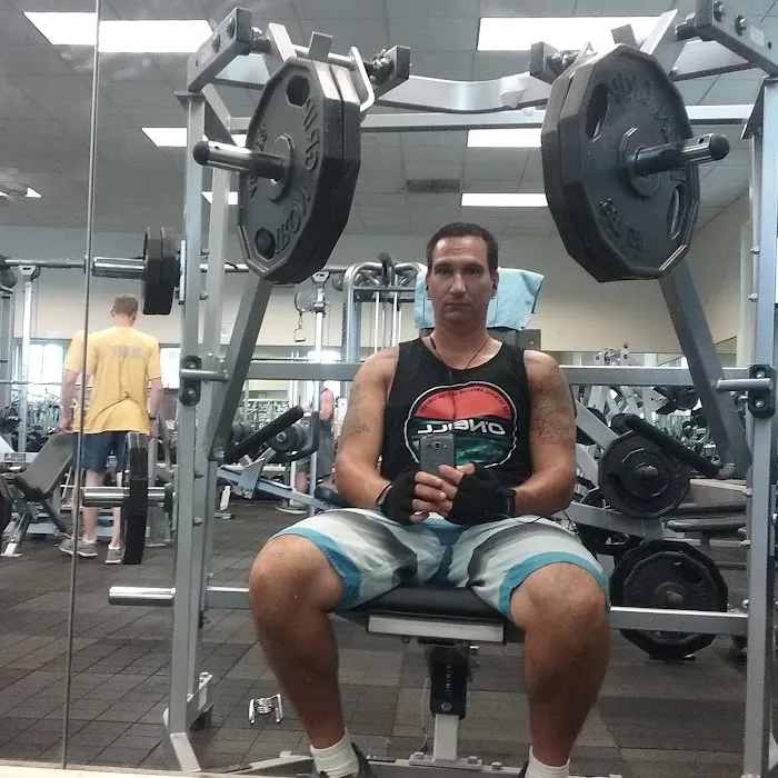 Eagle Fitness Center Picture 9