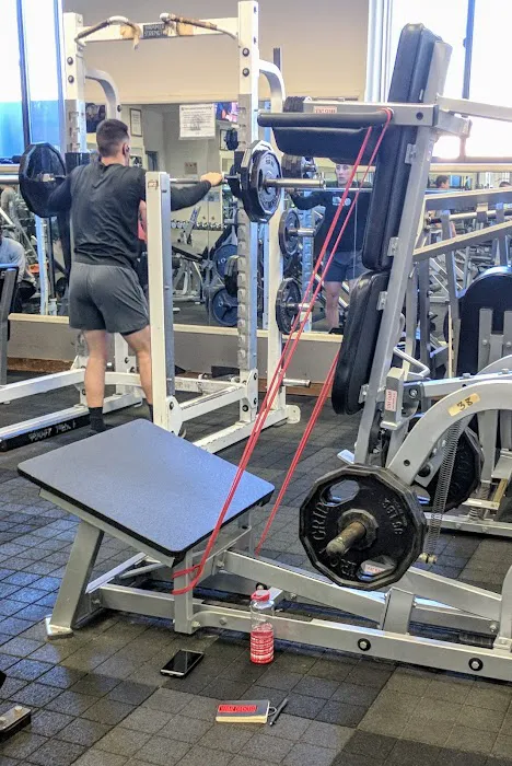 Eagle Fitness Center Picture 5