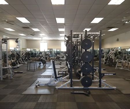 Eagle Fitness Center