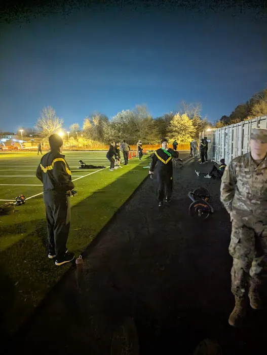 ACFT Testing Field Picture 1