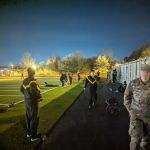 ACFT Testing Field