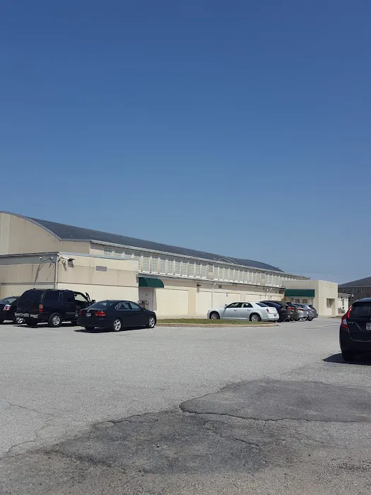Gym - Murphy Field House Picture 9