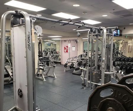 Gym - Murphy Field House