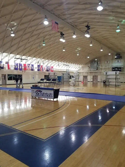 Gym - Murphy Field House Picture 4