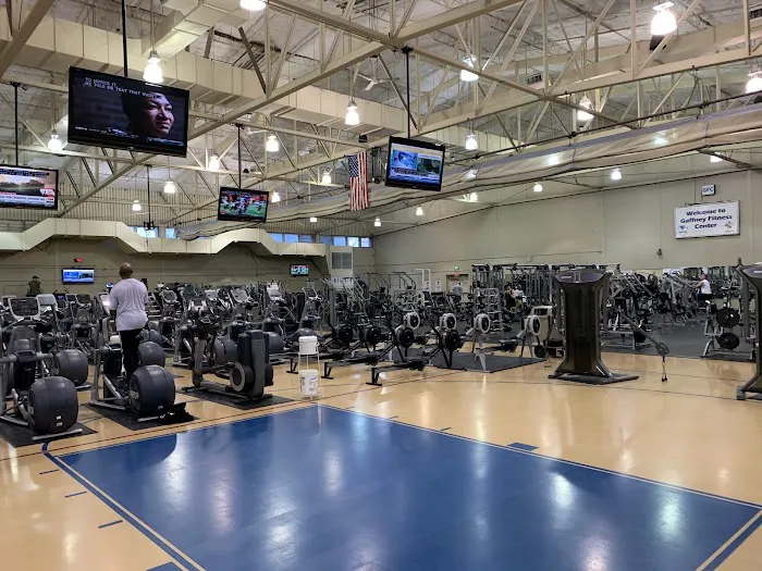 Gaffney Fitness Center Picture 1