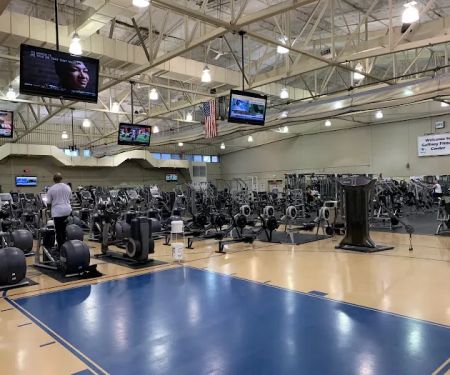 Gaffney Fitness Center