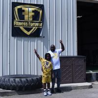 Fitness Forever Odenton ico
