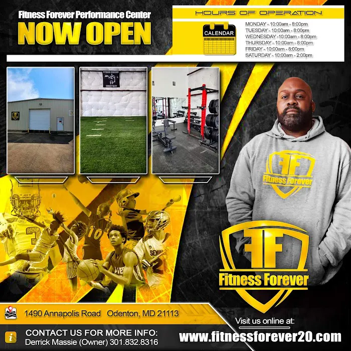 Fitness Forever Odenton Picture 8