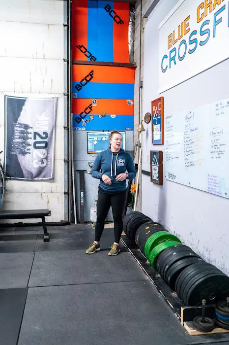 Blue Crab CrossFit Picture 1