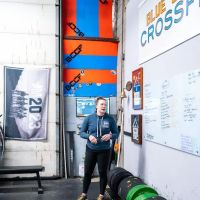 Blue Crab CrossFit ico