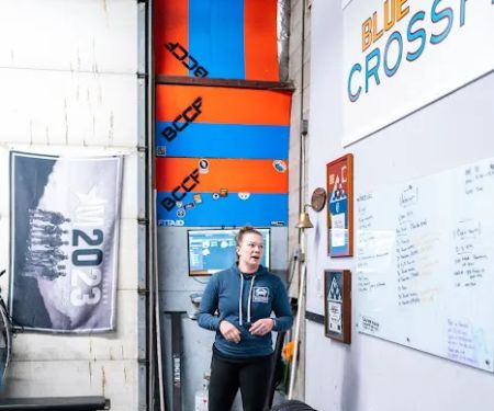 Blue Crab CrossFit