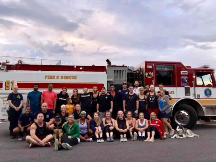 Blue Crab CrossFit Picture 2