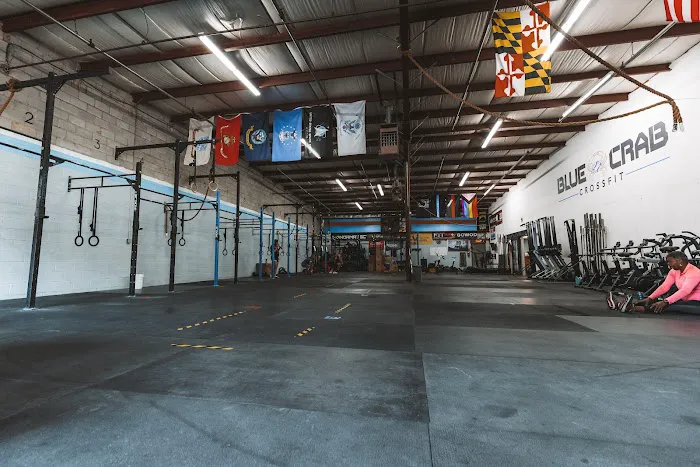 Blue Crab CrossFit Picture 3
