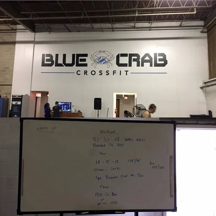 Blue Crab CrossFit Picture 9