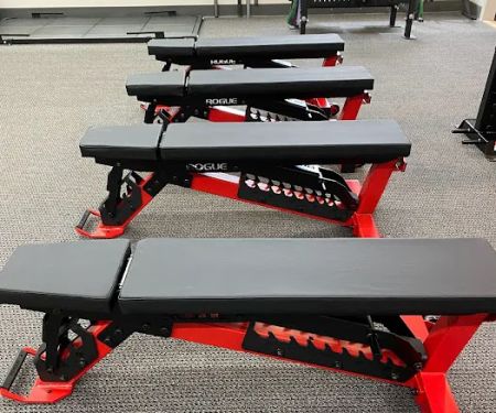 Priority Health and Fitness