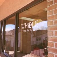 Whole Yoga & Pilates ico